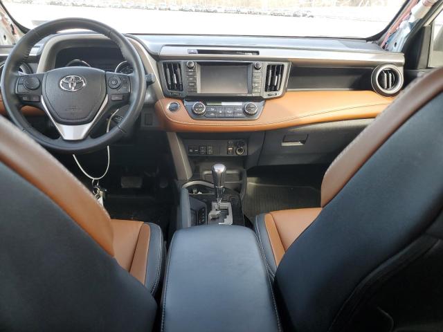 Photo 8 from auction – 2018 TOYOTA RAV4 LIMIT with VIN 2T3DFREV1JW783433