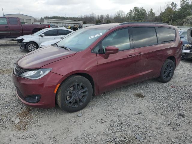 CHRYSLER PACIFICA T 2020 with VIN 2C4RC3BG3LR275012 - Photo from auction