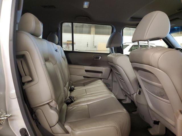 Photo 10 from auction – 2011 HONDA PILOT EXL with VIN 5FNYF4H57BB070141