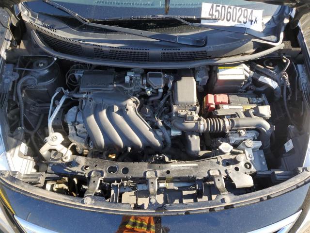 Photo 11 from auction – 2016 NISSAN VERSA S with VIN 3N1CN7AP2GL844639