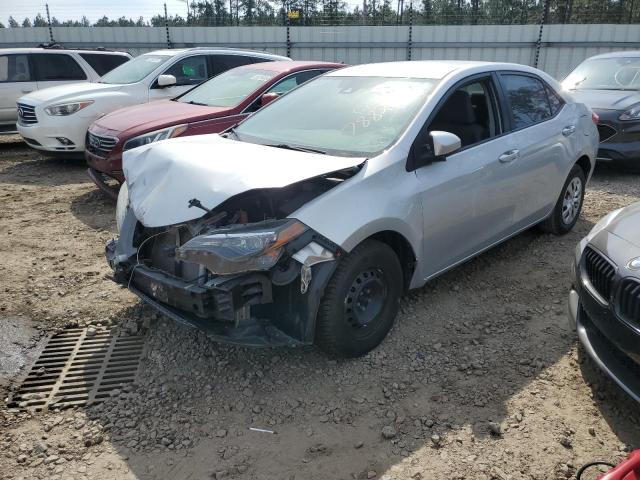 Photo 1 from auction – 2018 TOYOTA COROLLA L with VIN 5YFBURHE9JP788267