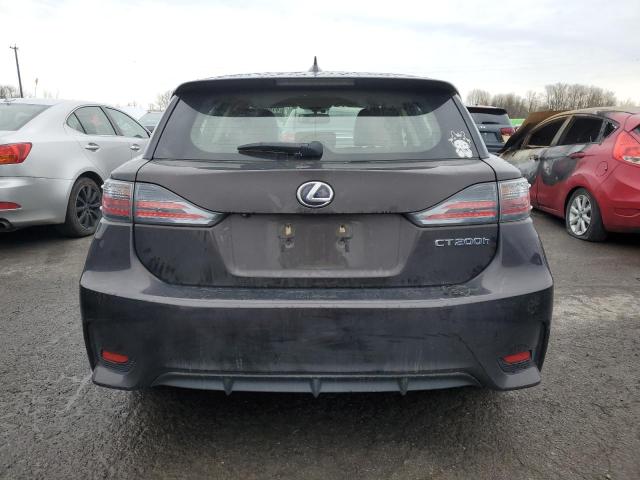 Photo 6 from auction – 2014 LEXUS CT 200 with VIN JTHKD5BH4E2195706