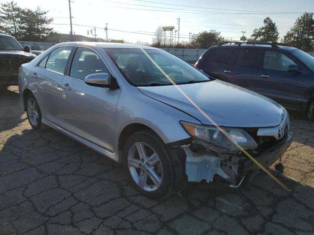 Photo 4 from auction – 2012 TOYOTA CAMRY BASE with VIN 4T1BF1FK0CU182233