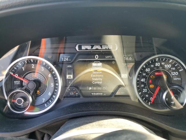 صورة رقم 9 من المزاد - 2019 RAM 1500 LARAM مع VIN 1C6SRFJTXKN845400