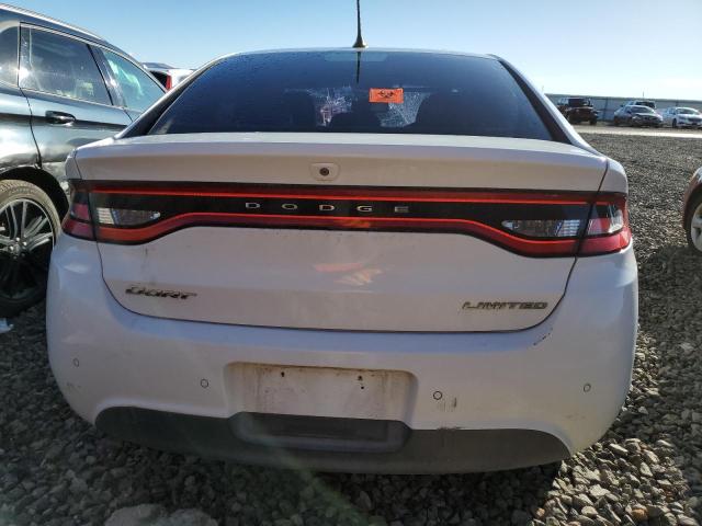 Photo 6 from auction – 2013 DODGE DART LIMIT with VIN 1C3CDFCA9DD201620