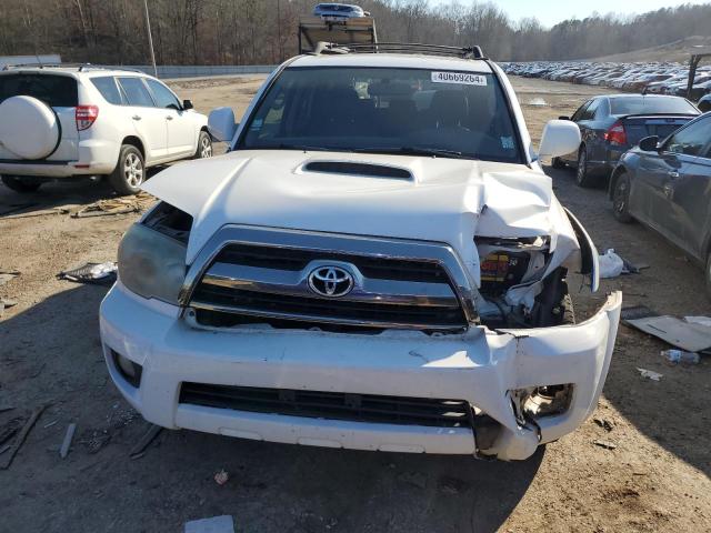 Photo 5 from auction – 2006 TOYOTA 4RUNNER SR with VIN JTEBU14R560100921