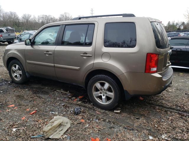 Photo 2 from auction – 2010 HONDA PILOT EXL with VIN 5FNYF4H65AB035783