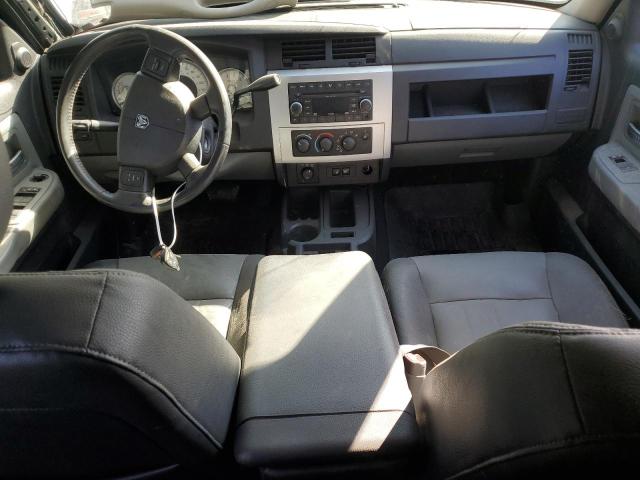 Photo 8 from auction – 2008 DODGE DAKOTA QUA with VIN 1D7HW58N48S633105