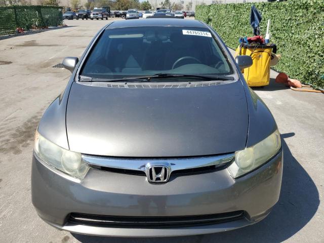 Photo 5 from auction – 2008 HONDA CIVIC LX with VIN 2HGFA16508H345294