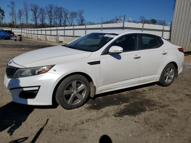 Photo 1 from auction – 2014 KIA OPTIMA LX with VIN 5XXGM4A7XEG317070