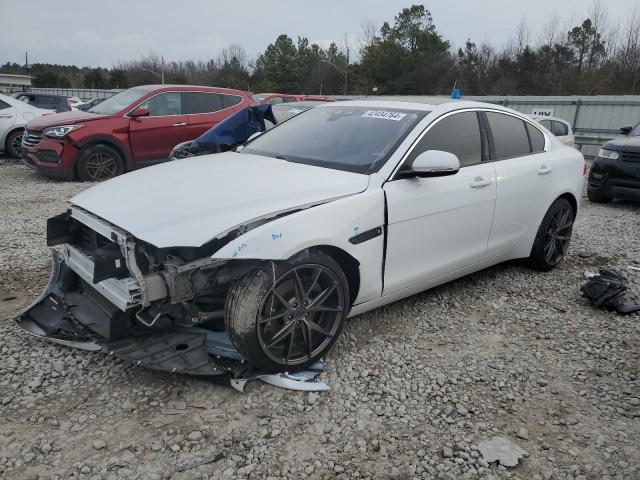 JAGUAR XE 2017 with VIN SAJAR4BGXHA974054 - Photo from auction