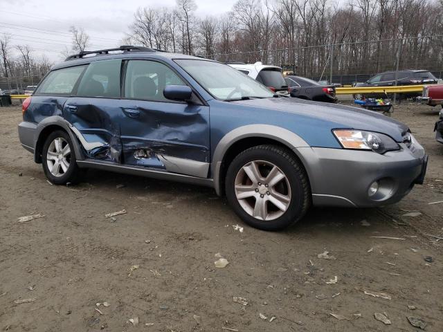 Photo 4 from auction – 2005 SUBARU LEGACY OUT with VIN 4S4BP62C657348331