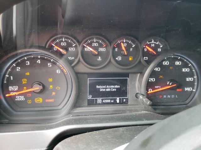 Photo 9 from auction – 2022 CHEVROLET SILVERADO with VIN 1GCPDBEK3NZ514548