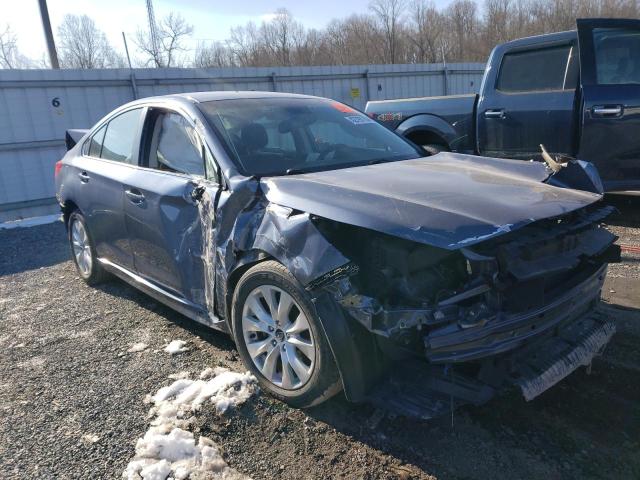 Photo 4 from auction – 2016 SUBARU LEGACY 2.5 with VIN 4S3BNAF66G3043035