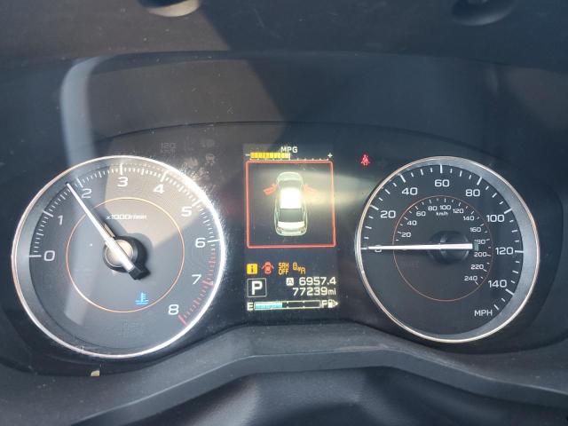 Photo 9 from auction – 2018 SUBARU CROSSTREK with VIN JF2GTALC2JH214848