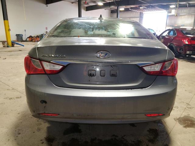 Photo 6 from auction – 2012 HYUNDAI SONATA GLS with VIN 5NPEB4AC1CH462252
