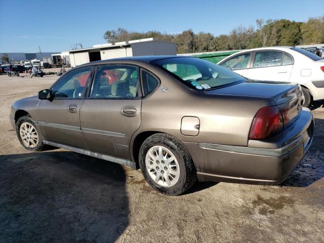 Photo 2 from auction – 2002 CHEVROLET IMPALA with VIN 2G1WF55E929305640