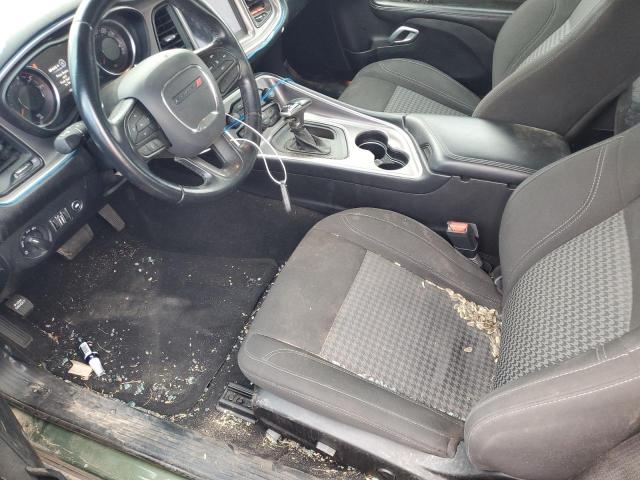 Photo 7 from auction – 2021 DODGE CHALLENGER with VIN 2C3CDZAG0MH505527