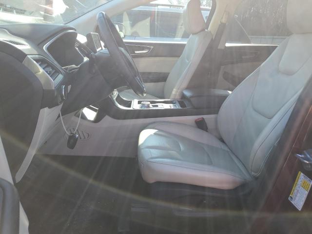 Photo 7 from auction – 2021 FORD EDGE TITAN with VIN 2FMPK4K99MBA18590