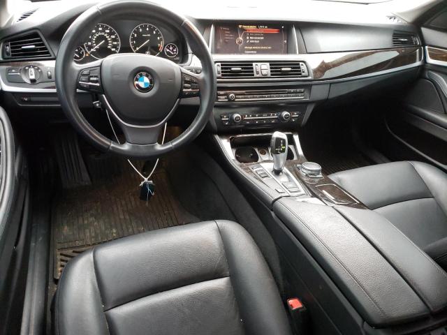 Photo 8 from auction – 2015 BMW 535 I with VIN WBA5B1C54FD922654
