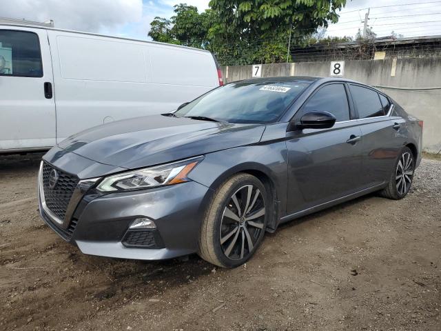 Photo 1 from auction – 2019 NISSAN ALTIMA SR with VIN 1N4BL4CV1KC184239