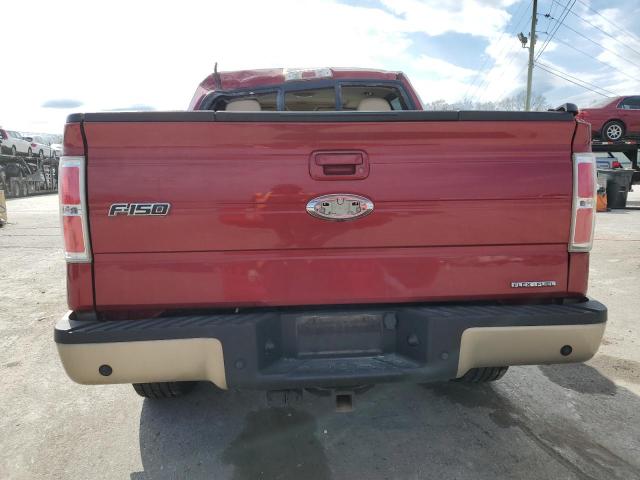 Photo 6 from auction – 2013 FORD F150 SUPER with VIN 1FTFW1EF6DFB72841