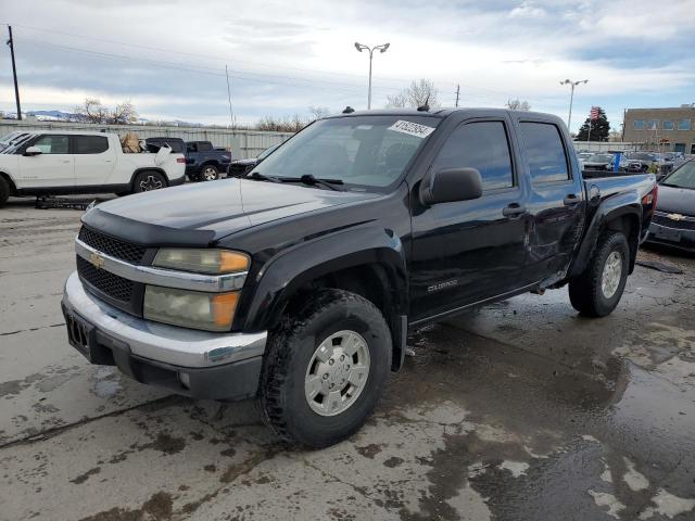 CHEVROLET COLORADO 2005 with VIN 1GCDT136058187294 - Photo from auction