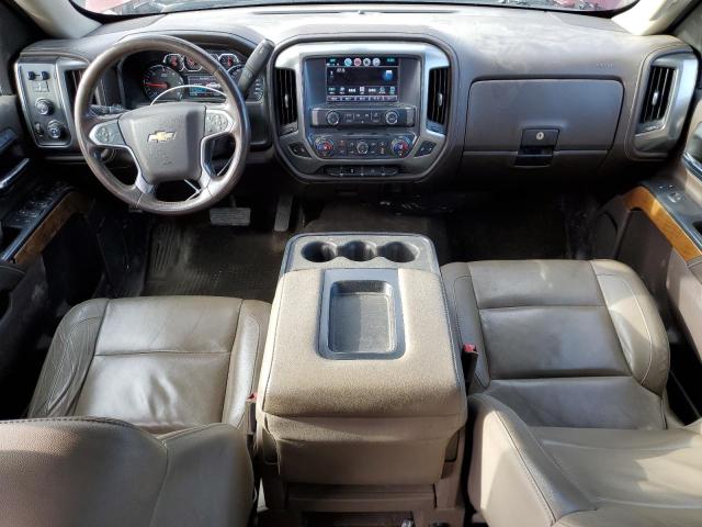 Фото 8 с аукциона – 2017 CHEVROLET SILVERADO с VIN 3GCUKSEC3HG132879