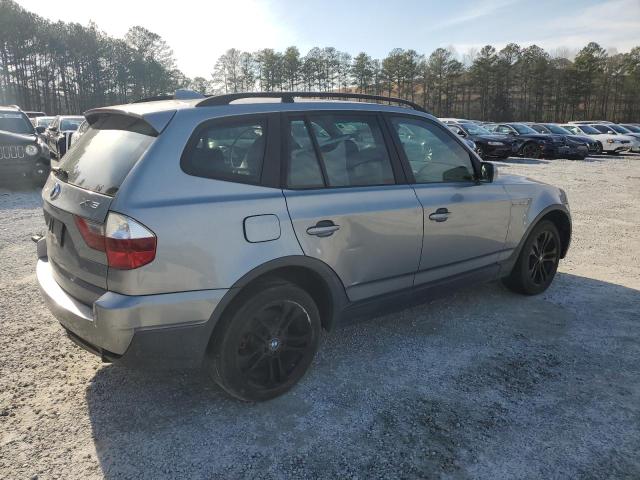 Photo 3 from auction – 2008 BMW X3 3.0SI with VIN WBXPC93468WJ10510
