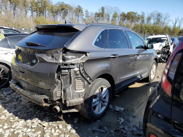 Photo 3 from auction – 2015 FORD EDGE SEL with VIN 2FMTK4J90FBB61298