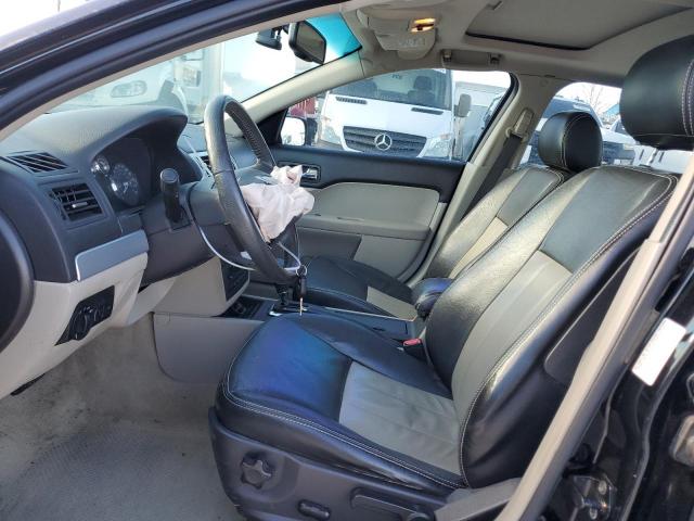 Photo 7 from auction – 2007 MERCURY MILAN PREM with VIN 3MEHM02117R632253