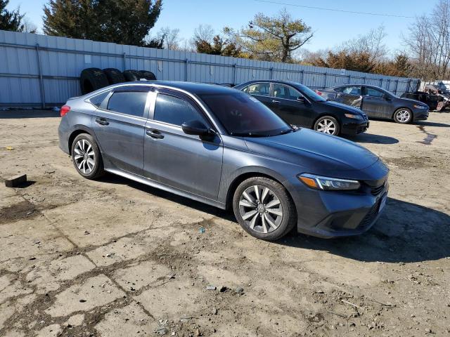 Photo 4 from auction – 2023 HONDA CIVIC EX with VIN 2HGFE1F70PH302241