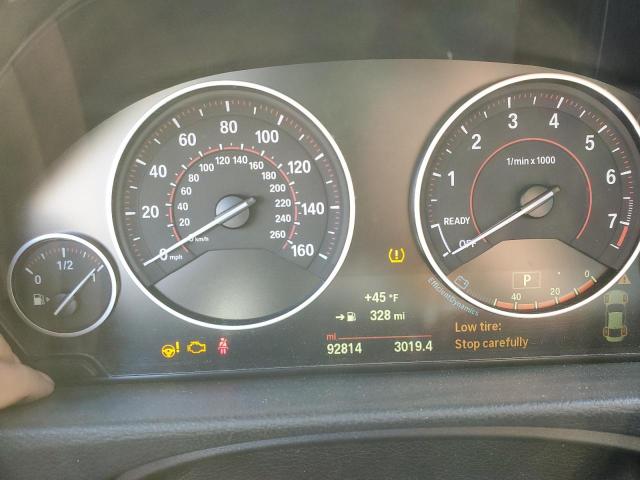 Photo 9 from auction – 2015 BMW 428 XI with VIN WBA3N5C55FK197700