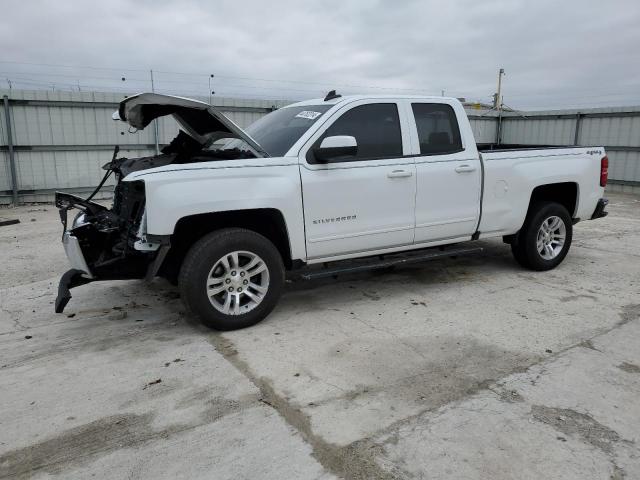 CHEVROLET SILVERADO 2017 with VIN 1GCVKREC5HZ279556 - Photo from auction