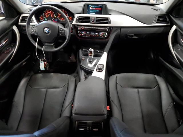 Photo 8 from auction – 2018 BMW 320 XI with VIN WBA8A3C54JA492193