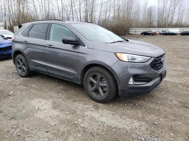 Photo 4 from auction – 2022 FORD EDGE SEL with VIN 2FMPK4J90NBA07402
