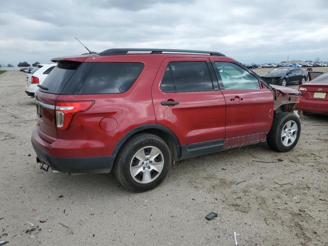 Photo 3 from auction – 2013 FORD EXPLORER with VIN 1FM5K7B83DGC91162