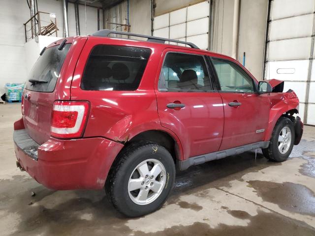 Photo 3 from auction – 2008 FORD ESCAPE XLT with VIN 1FMCU03168KA76565