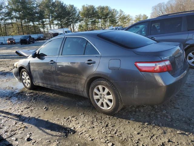 Photo 2 from auction – 2007 TOYOTA CAMRY CE with VIN JTNBE46K873005266