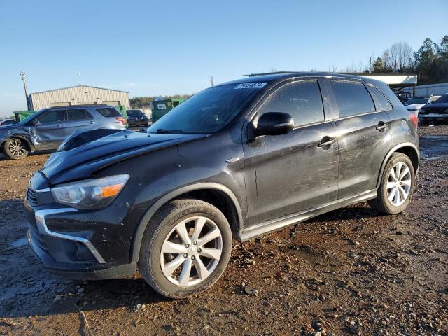 MITSUBISHI OUTLANDER 2016 with VIN JA4AP3AW3GZ051139 - Photo from auction