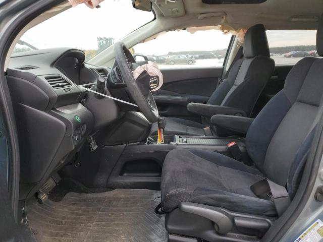 Photo 7 from auction – 2012 HONDA CR-V EX with VIN 5J6RM3H56CL004967