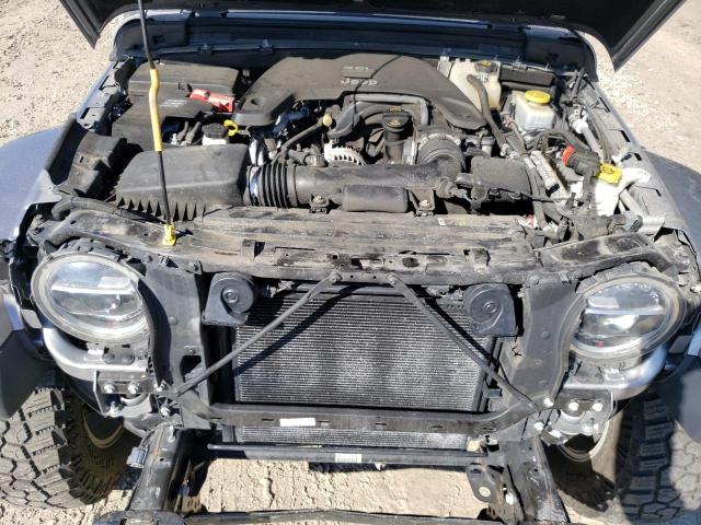 Photo 12 from auction – 2018 JEEP WRANGLER U with VIN 1C4HJXEG6JW328794