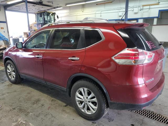 Photo 2 from auction – 2016 NISSAN ROGUE S with VIN 5N1AT2MT6GC864891
