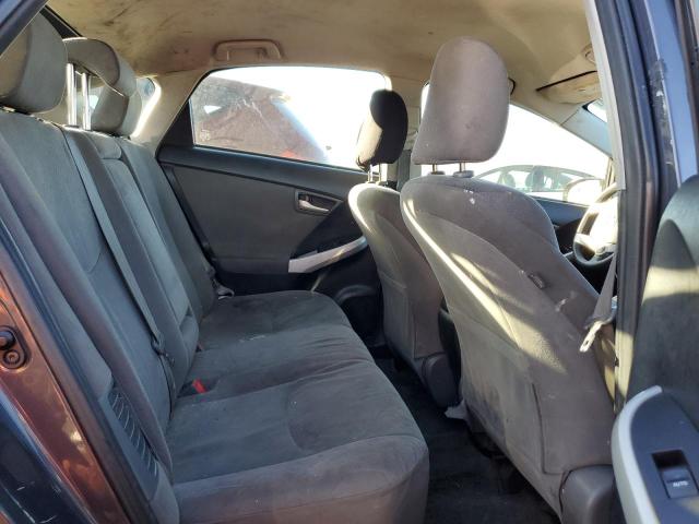 Photo 10 from auction – 2013 TOYOTA PRIUS with VIN JTDKN3DU6D1727801