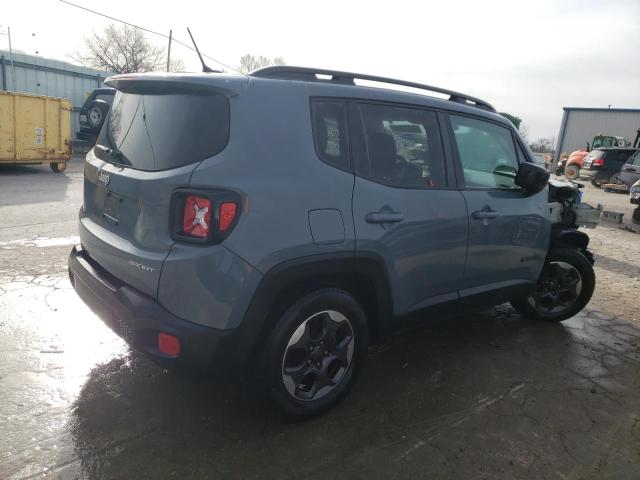Photo 3 from auction – 2017 JEEP RENEGADE S with VIN ZACCJAABXHPF34810