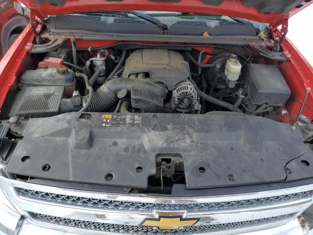 Photo 11 from auction – 2012 CHEVROLET SILVERADO with VIN 1GCPKSE73CF102825