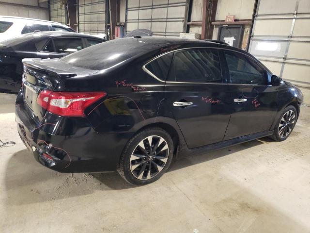 Photo 3 from auction – 2017 NISSAN SENTRA SR with VIN 3N1CB7AP1HY221204