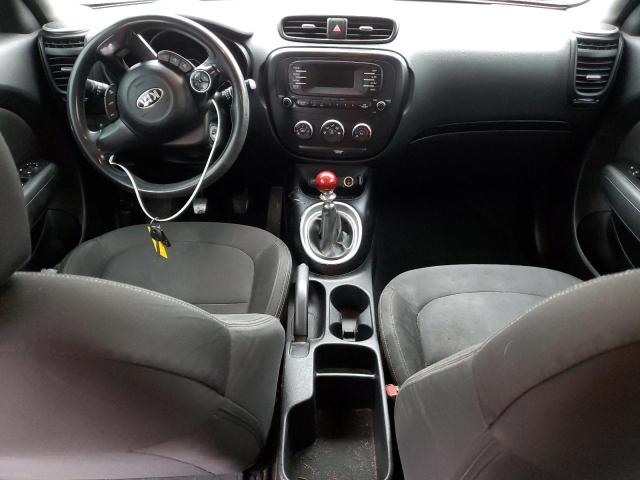 Photo 8 from auction – 2014 KIA SOUL with VIN KNDJN2A20E7002721