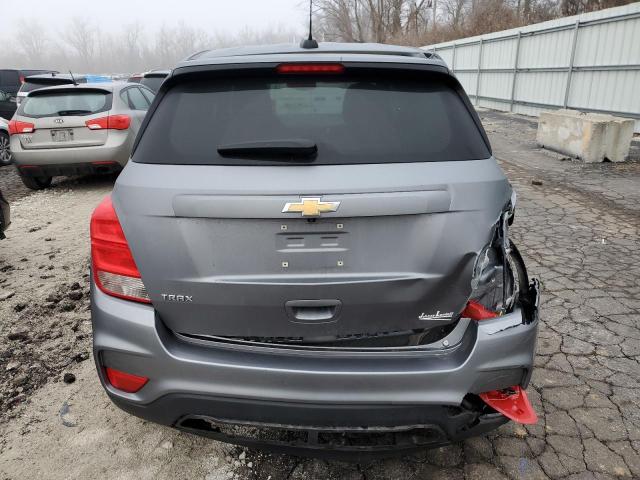 Photo 6 from auction – 2020 CHEVROLET TRAX LS with VIN 3GNCJKSB5LL178666