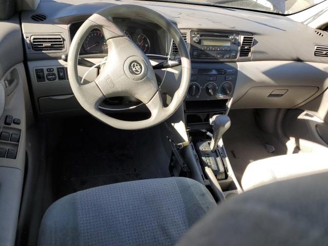 Photo 8 from auction – 2008 TOYOTA COROLLA CE with VIN 2T1BR32EX8C857789